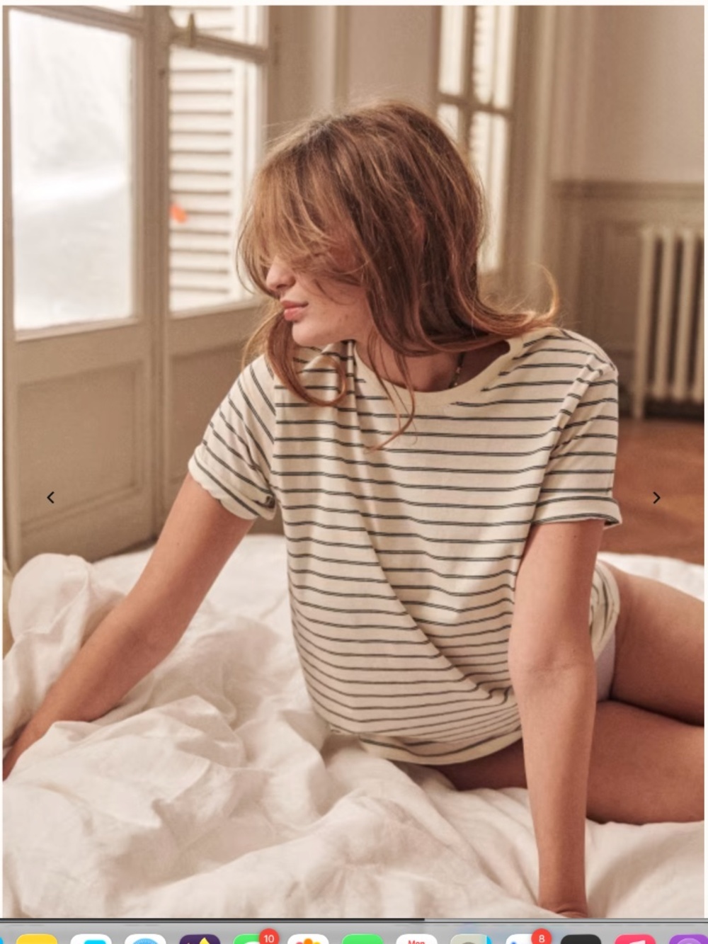 Sézane Nick T-Shirt XS